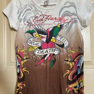 Ed Hardy T-Shirt